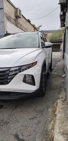 Hyundai Tucson 2021, 97,000 km - 1.6 л - Bakı