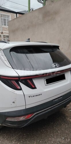 Hyundai Tucson 2021, 97,000 km - 1.6 л - Bakı