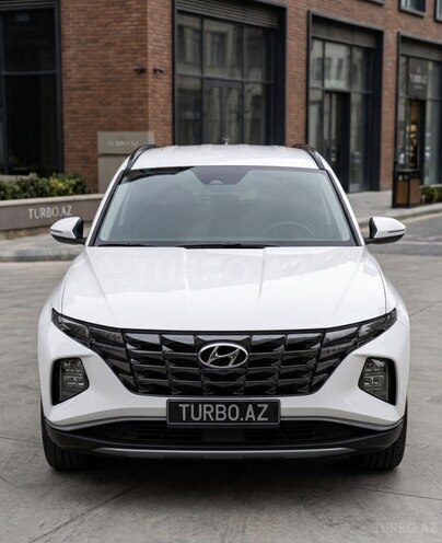 Hyundai Tucson 2021, 97,000 km - 1.6 л - Bakı