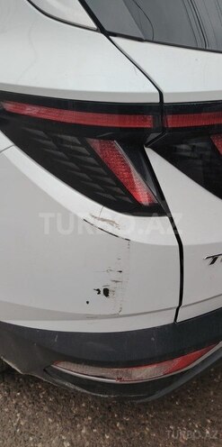 Hyundai Tucson 2021, 97,000 km - 1.6 л - Bakı