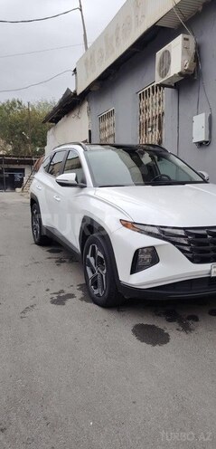 Hyundai Tucson 2021, 97,000 km - 1.6 л - Bakı