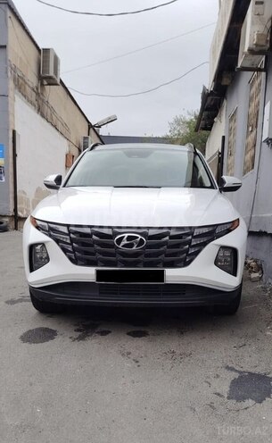 Hyundai Tucson 2021, 97,000 km - 1.6 л - Bakı