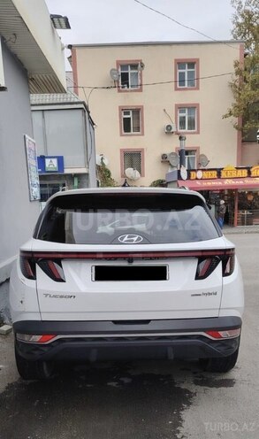 Hyundai Tucson 2021, 97,000 km - 1.6 л - Bakı