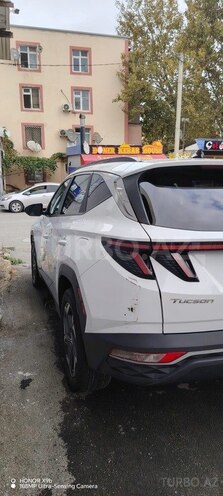 Hyundai Tucson 2021, 97,000 km - 1.6 л - Bakı