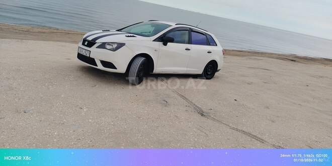 SEAT Ibiza 2013, 400,000 km - 1.4 л - Sumqayıt