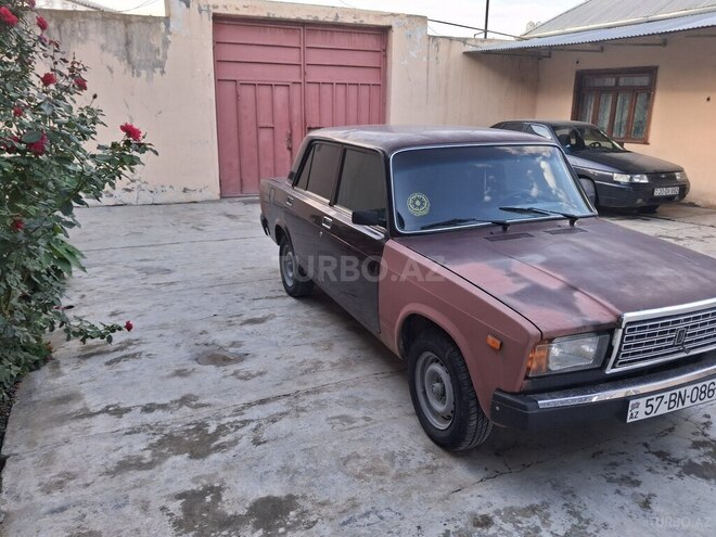 LADA (VAZ) 2107 2007, 154,855 km - 1.6 l - Şəmkir