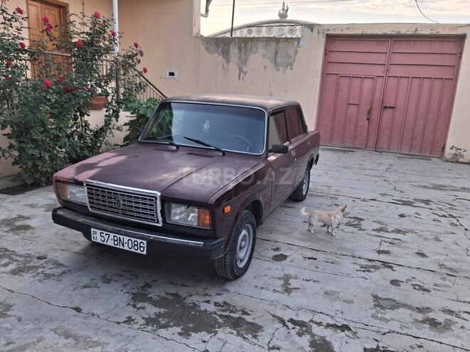 LADA (VAZ) 2107 2007, 154,855 km - 1.6 l - Şəmkir
