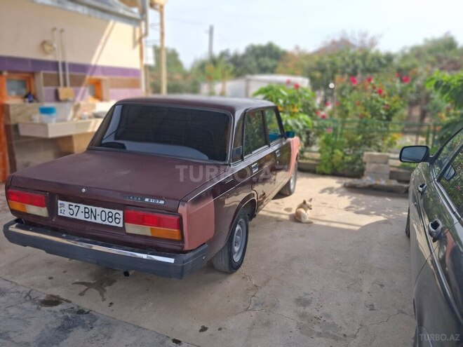LADA (VAZ) 2107 2007, 154,855 km - 1.6 l - Şəmkir