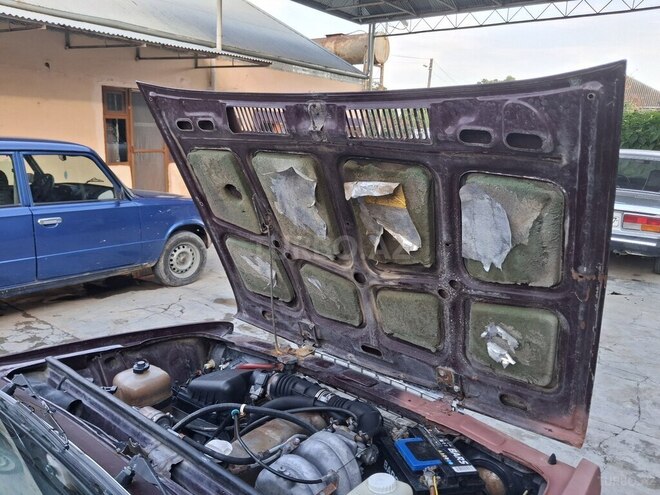 LADA (VAZ) 2107 2007, 154,855 km - 1.6 l - Şəmkir
