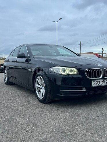 BMW 528 2014, 170,000 km - 2.0 l - Bakı