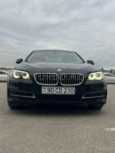 BMW 528 2014, 170,000 km - 2.0 l - Bakı