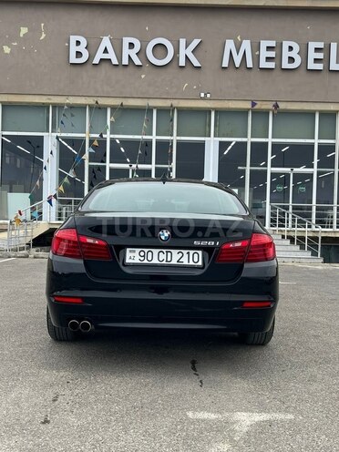BMW 528 2014, 170,000 km - 2.0 l - Bakı