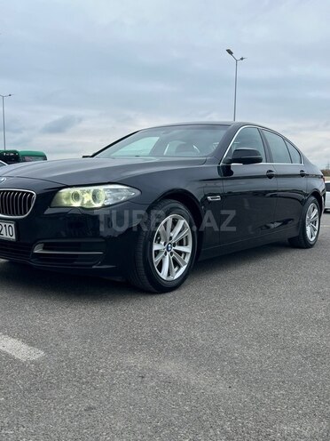 BMW 528 2014, 170,000 km - 2.0 l - Bakı