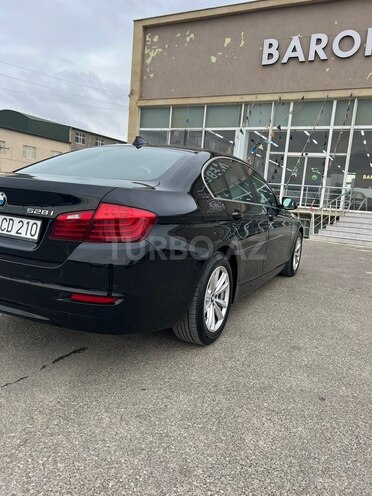 BMW 528 2014, 170,000 km - 2.0 l - Bakı