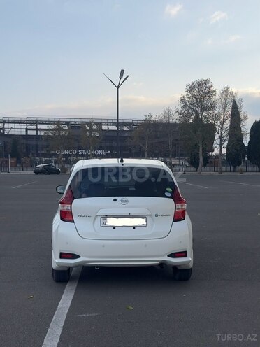 Nissan Note 2018, 36,500 km - 1.2 l - Gəncə