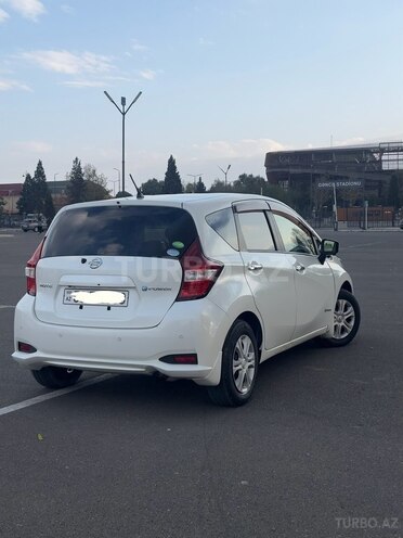 Nissan Note 2018, 36,500 km - 1.2 l - Gəncə