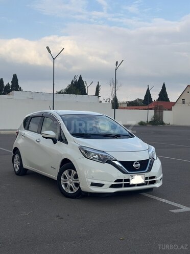 Nissan Note 2018, 36,500 km - 1.2 l - Gəncə