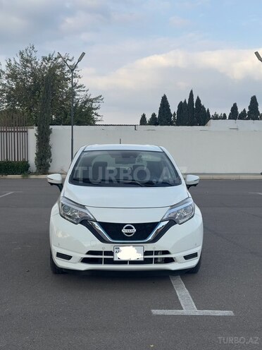 Nissan Note 2018, 36,500 km - 1.2 l - Gəncə