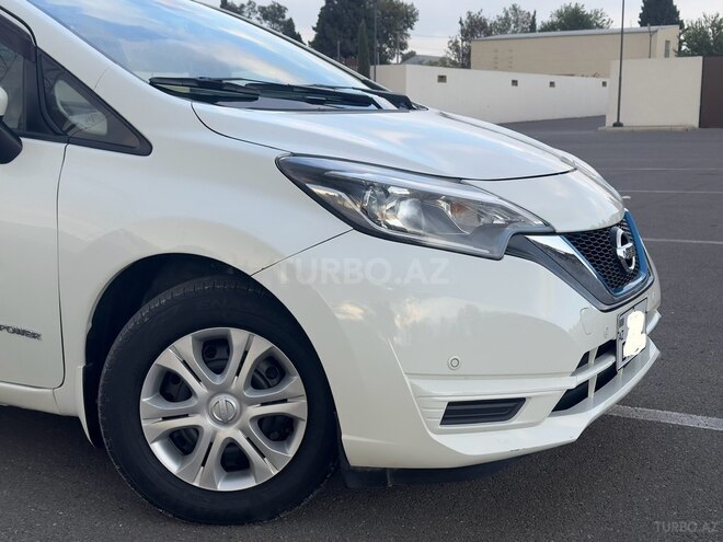 Nissan Note 2018, 36,500 km - 1.2 l - Gəncə