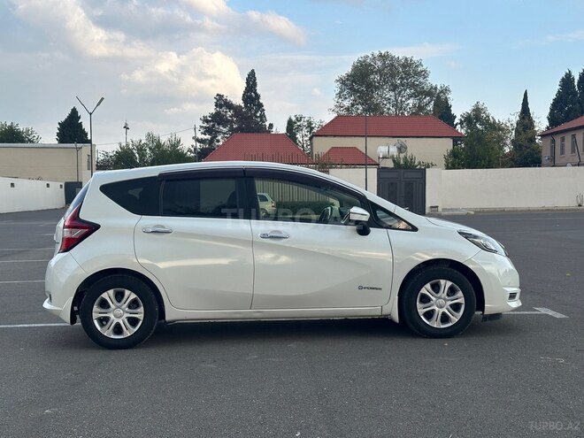 Nissan Note 2018, 36,500 km - 1.2 l - Gəncə