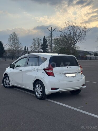 Nissan Note 2018, 36,500 km - 1.2 l - Gəncə