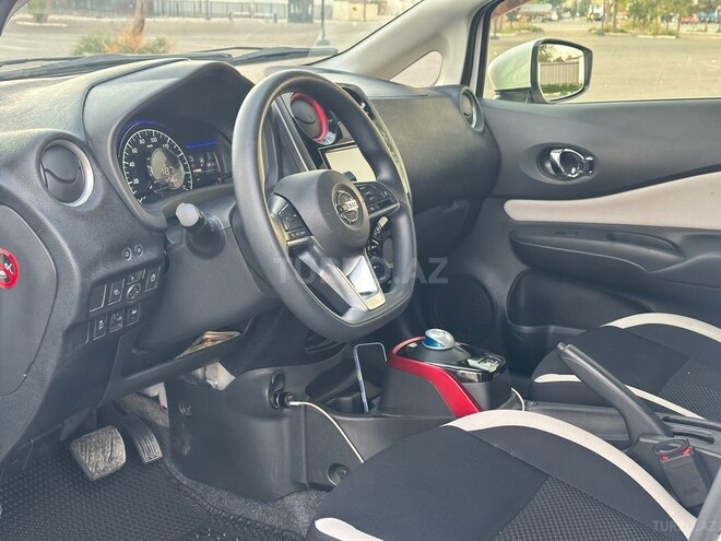 Nissan Note 2018, 36,500 km - 1.2 l - Gəncə