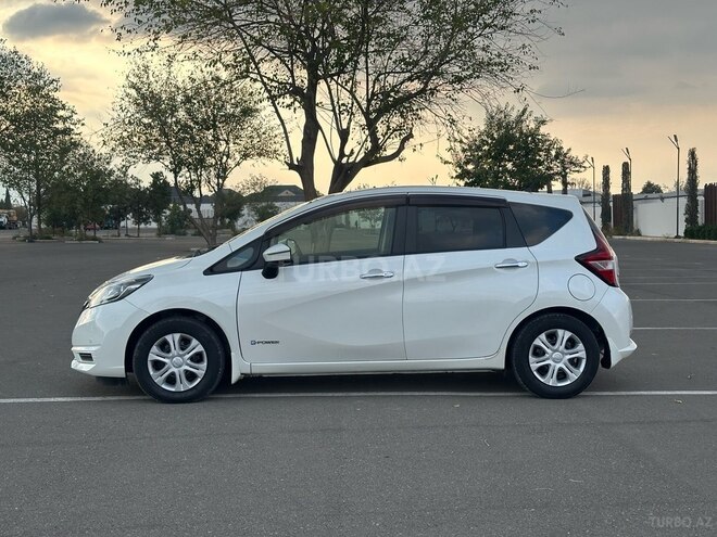 Nissan Note 2018, 36,500 km - 1.2 l - Gəncə