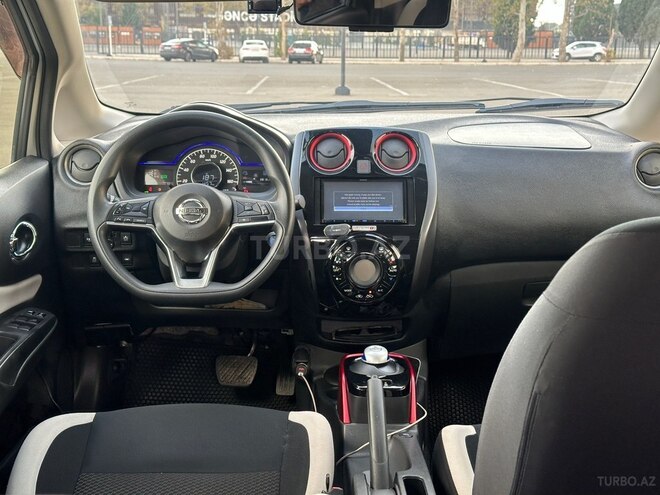 Nissan Note 2018, 36,500 km - 1.2 l - Gəncə