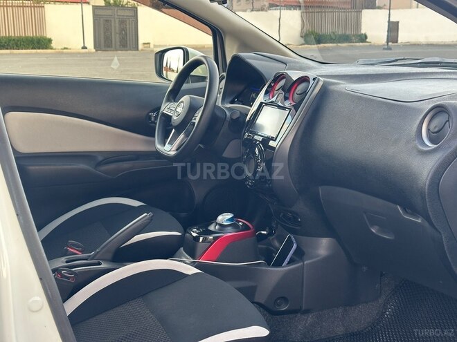 Nissan Note 2018, 36,500 km - 1.2 l - Gəncə