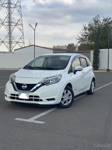 Nissan Note 2018, 36,500 km - 1.2 l - Gəncə