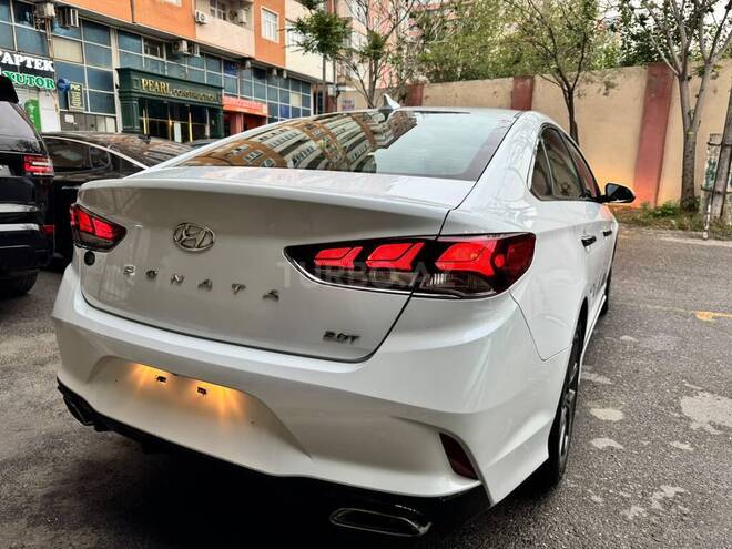 Hyundai Sonata 2018, 78,850 km - 2.0 l - Bakı