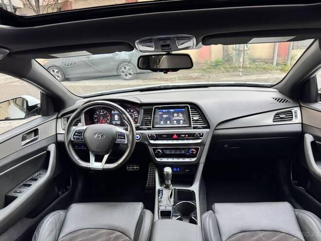 Hyundai Sonata 2018, 78,850 km - 2.0 l - Bakı