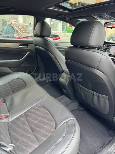 Hyundai Sonata 2018, 78,850 km - 2.0 l - Bakı