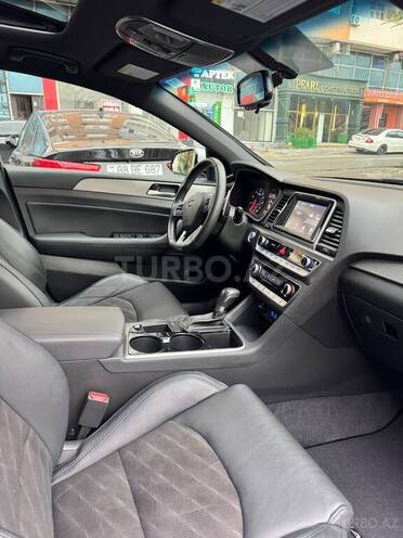 Hyundai Sonata 2018, 78,850 km - 2.0 l - Bakı