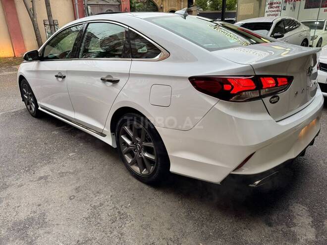 Hyundai Sonata 2018, 78,850 km - 2.0 l - Bakı