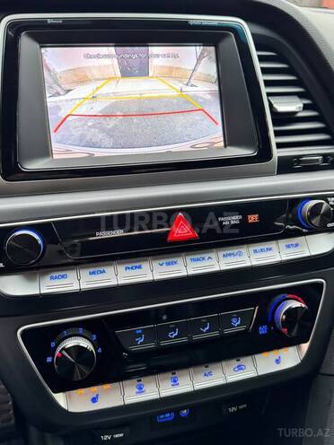 Hyundai Sonata 2018, 78,850 km - 2.0 l - Bakı