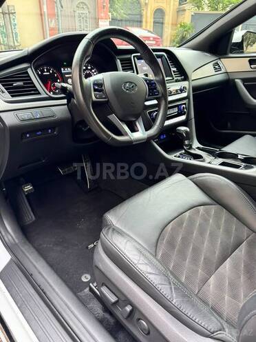 Hyundai Sonata 2018, 78,850 km - 2.0 l - Bakı