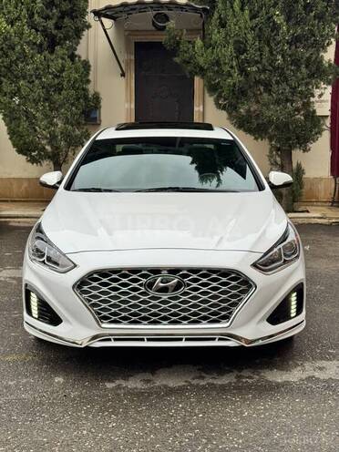 Hyundai Sonata 2018, 78,850 km - 2.0 l - Bakı