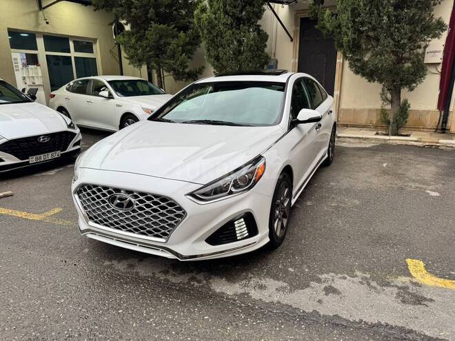 Hyundai Sonata 2018, 78,850 km - 2.0 l - Bakı