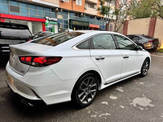 Hyundai Sonata 2018, 78,850 km - 2.0 l - Bakı