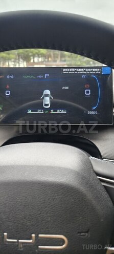 BYD Destroyer 05 2025, 66,500 km - 1.5 l - Sumqayıt