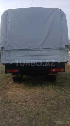 GAZ 3302-744 2008, 205,200 km - 2.4 л - İsmayıllı