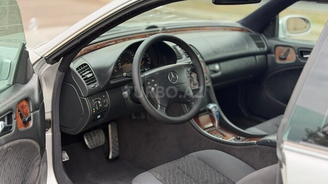 Mercedes CLK 200 2000, 299,000 km - 2.0 l - Gəncə