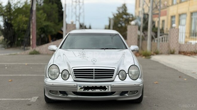 Mercedes CLK 200 2000, 299,000 km - 2.0 l - Gəncə
