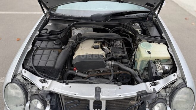 Mercedes CLK 200 2000, 299,000 km - 2.0 l - Gəncə