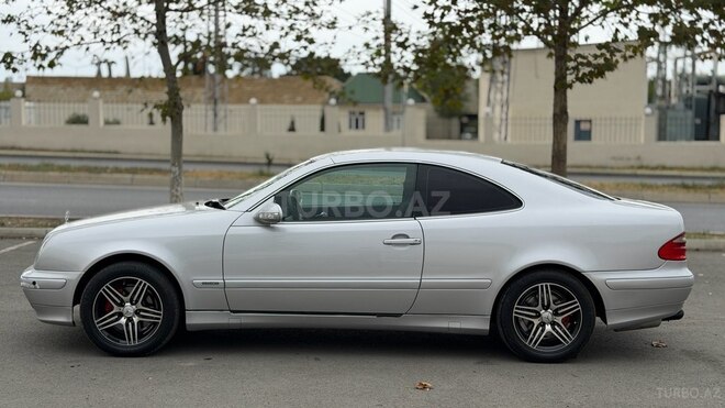 Mercedes CLK 200 2000, 299,000 km - 2.0 l - Gəncə