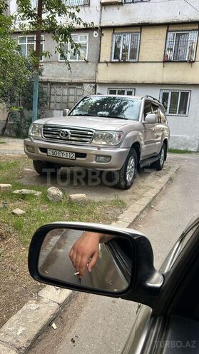 Toyota Land Cruiser 2001, 602,000 km - 4.2 l - Bakı