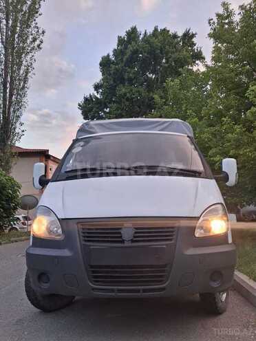 GAZ 3302-744 2008, 205,200 km - 2.4 л - İsmayıllı