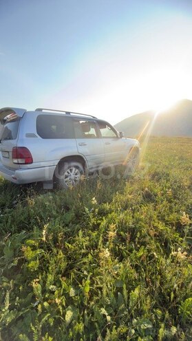 Toyota Land Cruiser 2001, 602,000 km - 4.2 l - Bakı
