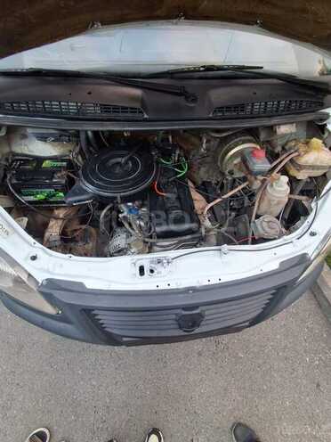 GAZ 3302-744 2008, 205,200 km - 2.4 л - İsmayıllı